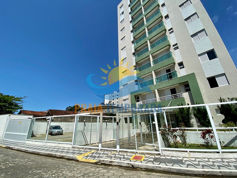 VMON33 - Apartamento com 2 dormitórios à venda, 82 m² por R$